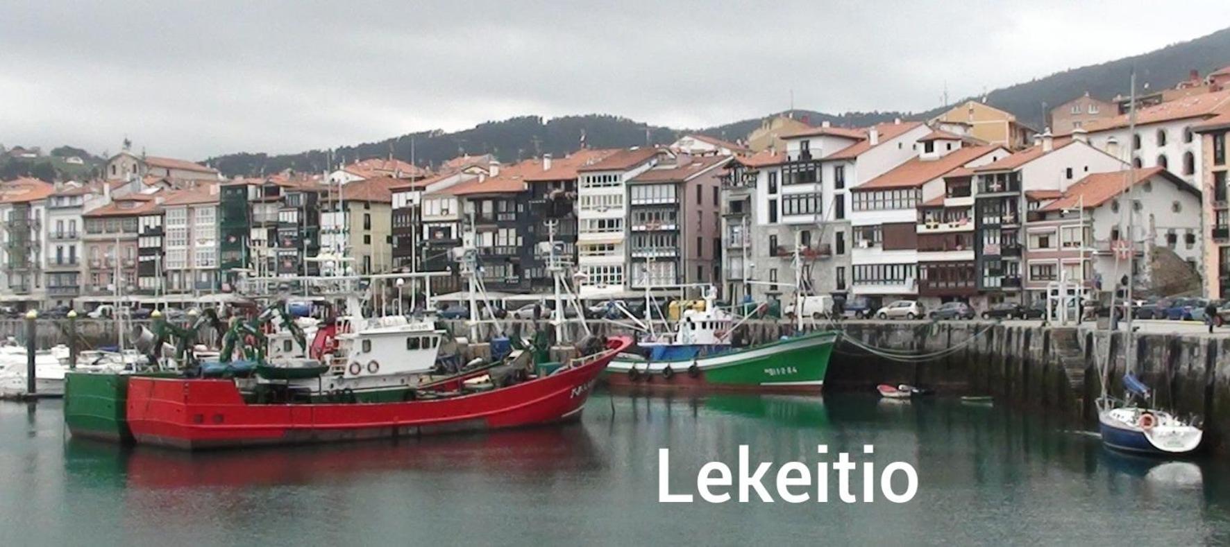 Monzubi Etxi Leilighet Guernica y Luno Eksteriør bilde